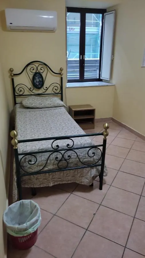 Cheap Central Room Palermo 0*,