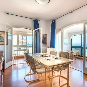 Casa Con Terrazza Sul Mare All'addaura Appartement Palerme
